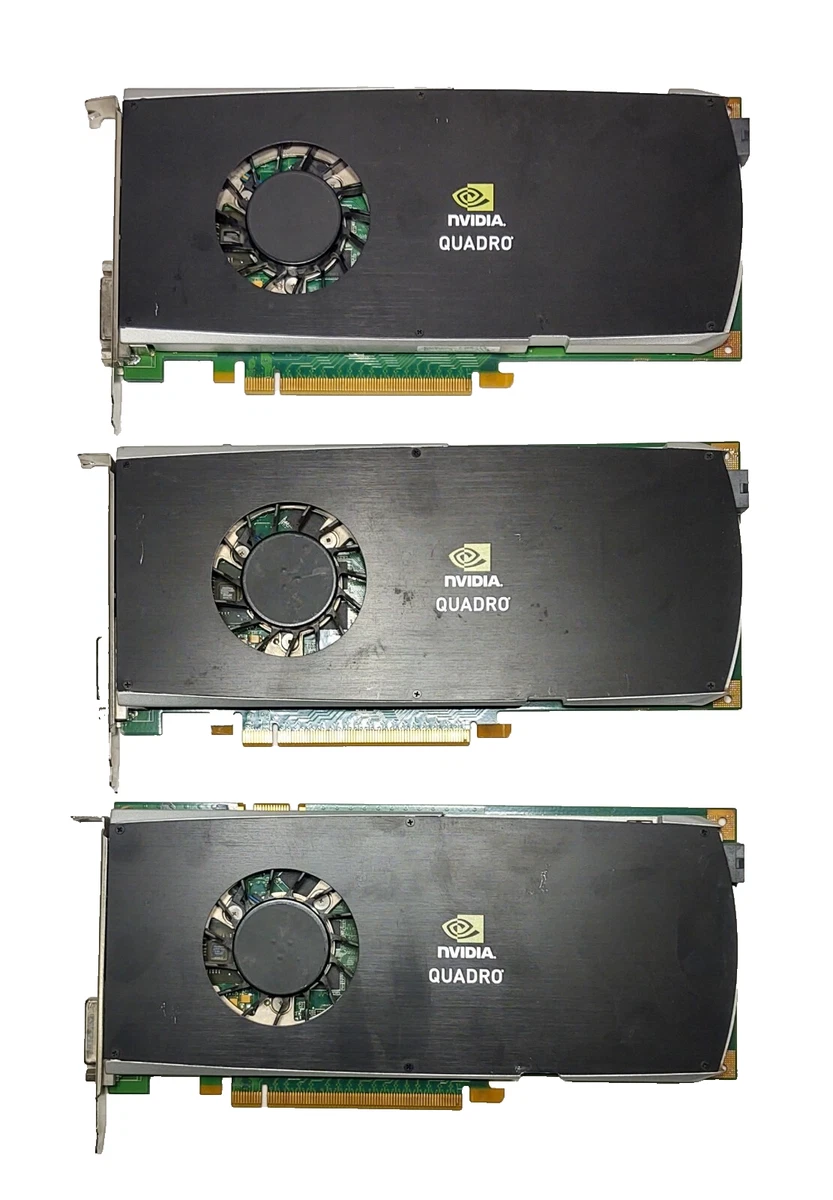 NVIDIA Quadro FX 3800 NVIDIA Computer Graphics Cards for sale | eBay