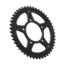 JT Rear Sprocket Black 47 tooth for Suzuki GSF 600 T-Y Bandit 95-99