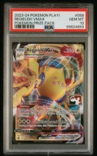 Regieleki VMAX 058/195 Prize Pack Series Cards Holo for sale