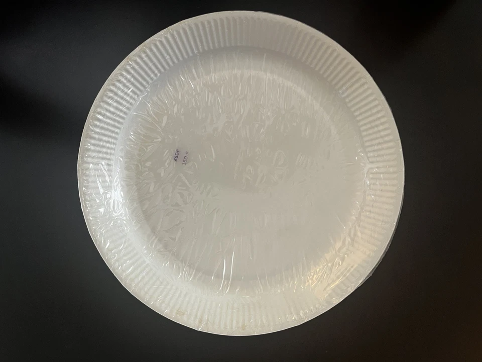 NOS New Vintage Wizard of Oz Hallmark Paper Party Plates 9" Set of 8 Birthday - Image 2 of 4