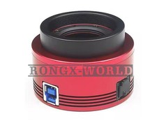 ZWO ASI183MM Mono Astronomical Camera IMX183CLK-J Sensor 1" High Speed USB3.0