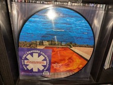 Red Hot Chili Peppers - CALIFORNICATION - PICTURE DISC Vinyl 2 LP NEW Rare 