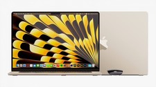 MacBook Air 15 inch Starlight M2 Chip 16GB RAM 512GB SSD Great Condition 2023 