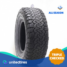 Used Lt 31570r17 Bfgoodrich All-terrain Ta Ko2 121118s - 7.532