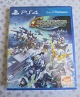 SD Gundam G Generation Genesis (PS4) - RARE English Cover - SHIPS TODAY!