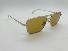 NEW DIOR BLACKSUIT S17U C0H0 Gold Sunglasses 54-16-145mm Comes w/Full Set
