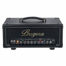 Bugera G5 Infinium TESTATA VALVOLARE PER  CHITARRA ELETTRICA ,nuova.