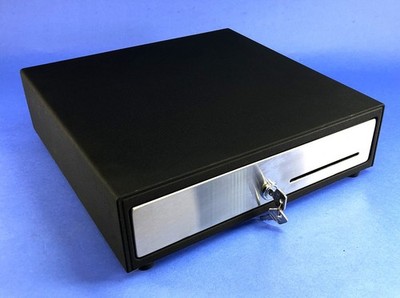 APG Cash Drawer VBS461-1-PB1313-B27 w/ Lock And Keys