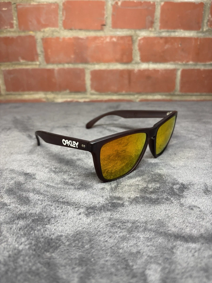 vintage oakley frogskins products for sale | eBay