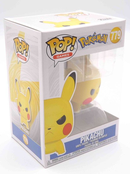Funko Pop! 779: Pokemon - Pikachu - Neu-image
