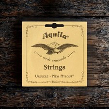 Aquila 10U Tenor Ukulele Strings All Nylgut