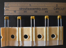 5pcs 150 pF  5 100V Ceramic Capacitor NPO/COG Radial NEW 