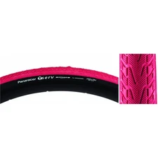 Panaracer TServ 700x28 Folding Road Tire with Puncture Protection, Reflective