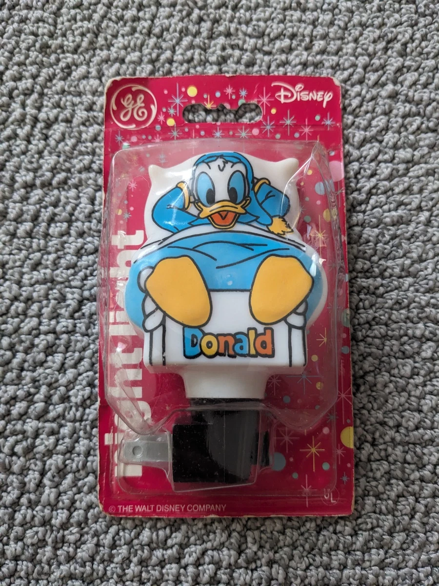 Donald Duck Disney Night Lights (1968-Now) for sale | eBay