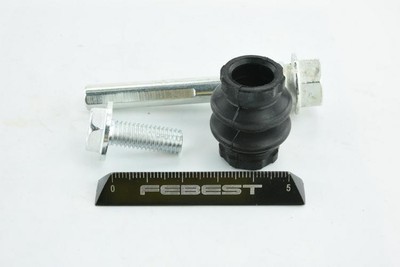 FEBEST Führungsbolzen Bremssattel 2574-308R für RENAULT TWINGO II (CN0)