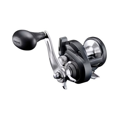 SHIMANO Torium A, Rechtshand, Multi Angelrolle, Sternbremse