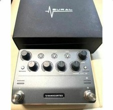 Neural DSP Nano Cortex Multi-Effekt Gitarrenpedal Ausgezeichneter...