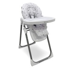 Image of My Babiie MBHC8 Premium Highchair - Wild Safari
