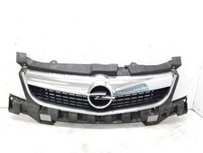 Opel Vectra C 2007 1.9CDTI Vorne Stoßstange Obere Kühlergrill 903000003 Diesel