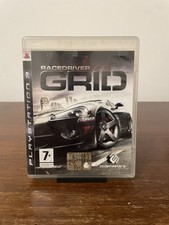 GRID RACEDRIVER ITA COMPLETO PS3 SONY PLAYSTATION 3