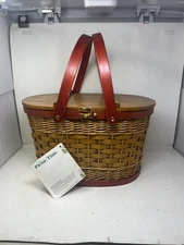 Picnic Time  Picnic Basket Catalina Rose