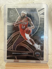 Panini 2021-22 Spectra Brandon Ingram #42 New Orleans Pelicans Basketball NBA