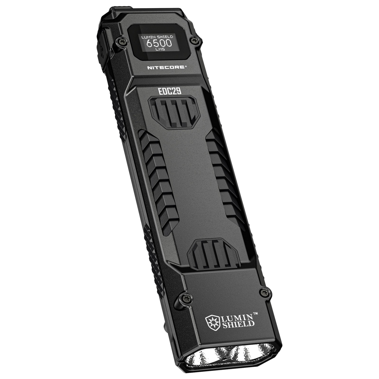 Nitecore EDC29 Lithium Ion 6500 Lumens Flat LED Flashlight, 