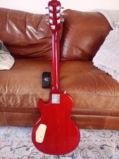 A Beautiful Epiphone Les Paul Slash Electric Guitar