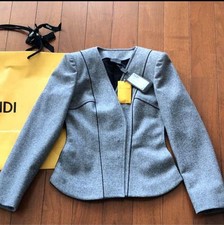 USED FENDI JACKET GOOD