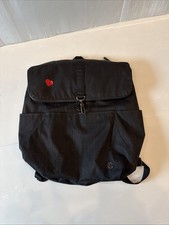 Lululemon Athletica Go Wild Charcoal ￼Backpack Casual Everyday Hiking Gym