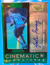 Jalen Ramsey #CRS-JR - 2016 Panini Gala Cinematic Rookie Signatures RC 09/25