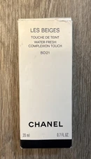 Chanel Les Beiges Touche De Teint- Water-fresh Complexion Touch BD 21 NEW