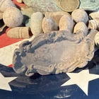 Dug Civil War 💥 🇺🇸 💣 Big Brass Sash Buckle