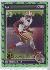 2024 Panini Score-A-Treat Bats Dre Greenlaw #250 0q0