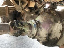 Replaces MERITOR-ROCKWELL SQHDFR488 TANDEM AXLE CUTOFF ,  OH