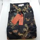 The Old Ancient Laogudai  Asian Style Halter Neck Floral Dress 3XL  H16