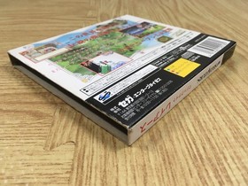Mahou Kishi Rayearth SEGA SATURN Japan - FJ8713