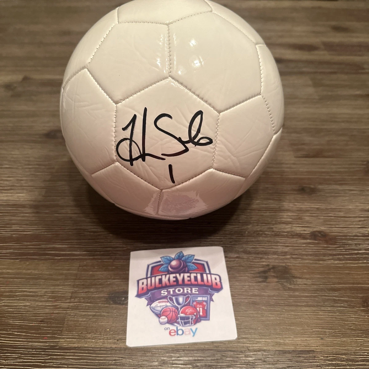 ⭐2002⭐サイン入り⭐Soccer ball autographed サッカー ⭐2002⭐サイン入り⭐Soccer ball autographed サッカー Autographed
