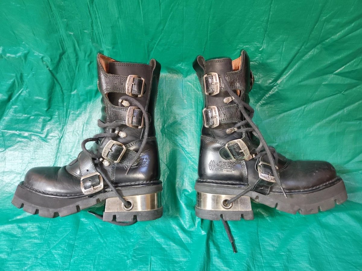 New Rock Boots products for sale | eBay