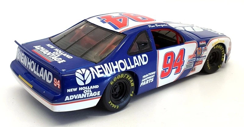 Ertl 1/18 Scale Diecast 7115 - New Holland Thunderbird #94 Ron Barfield - Image 2 of 4