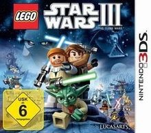 Lego Star Wars III: The Clone Wars von LucasArts | Game | Zustand sehr gut