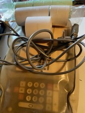 WALTHER Rechenmaschine Calculator Multa 32 Vintage ~1960