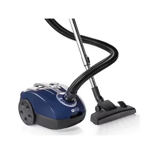 Aspirateur avec sac pour poils de chat et chien Eco-brico silencieux