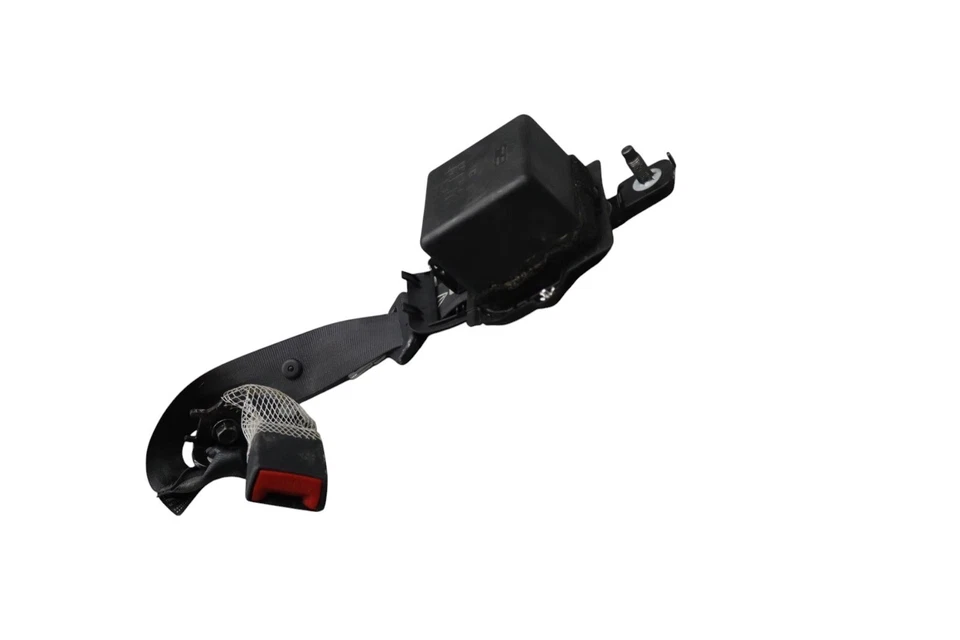 Conjunto de reactor de cinturón de seguridad central trasero Hyundai Genesis 09-14 898503M500 negro OEM Foto 4 de 4