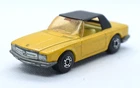 Matchbox Superfast Mercedes 350SL No 6 1976 Lesney England 1/64 Vintage