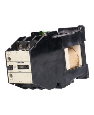 Siemens 3TF42 11-6BB4 Hilfsschütz Auxiliary Contactor