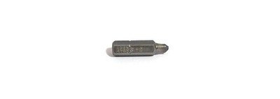 TWD-2 Apex 1/4'' Tri-Wing #2 Hex Insert Bit M787423