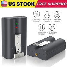 2X Genuine Rechargeable Battery V4 Ring Video...