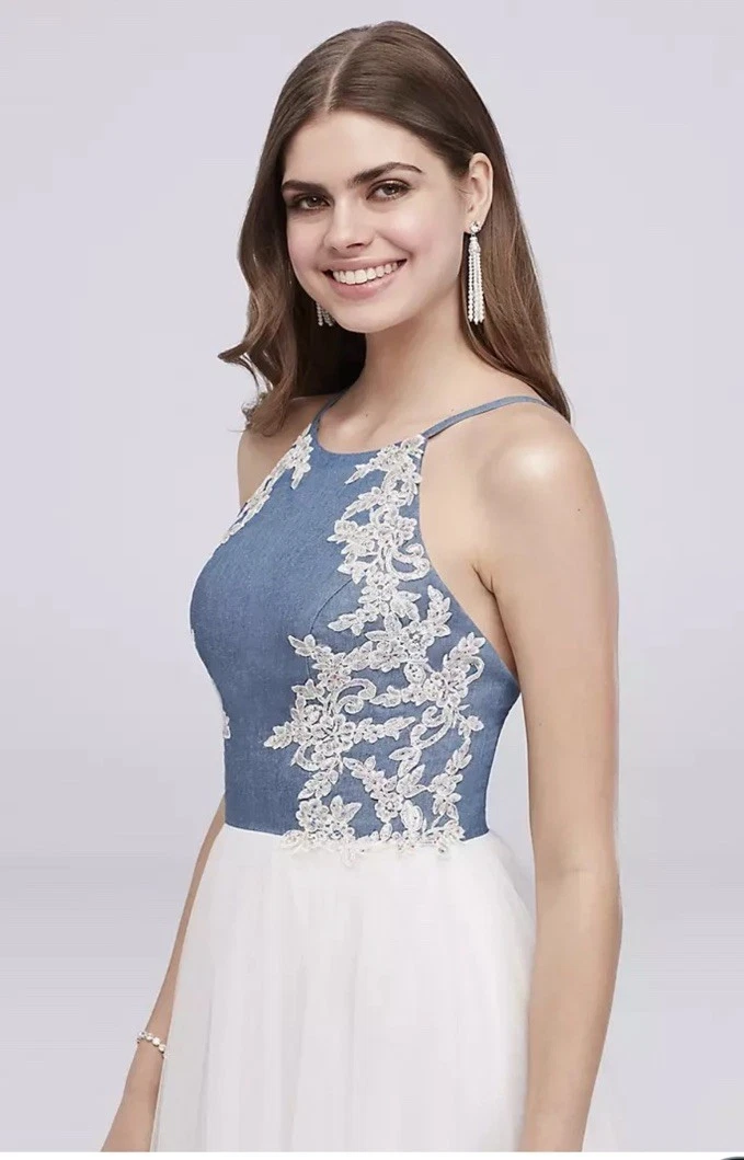 David's Bridal Juniors Dresses for Women for sale | eBay