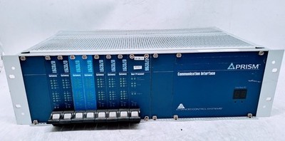 Advanced Control Systems Prism Communication Interface X7/07026 G 1& 070266 H/P